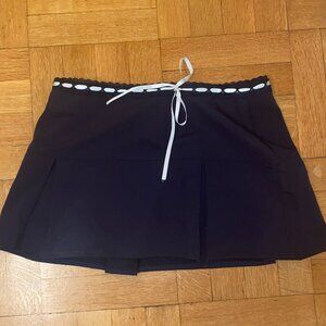 motel rocks miniskirt